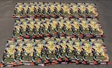 Pokémon TCG Mega Evolution Ascended Heroes English Booster Pack x 18 packs
