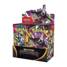 Pokemon Mega Evolution Pitch Black Booster Box (36 Packs) - New & Sealed