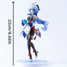 Genshin Impact Official Blind Box Figure Collectible PVC Anime Model Toy Gift