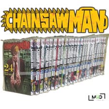 CHAINSAW MAN Engligh Manga (Full & Half Set) Vol. 1-24 -Free Shipping