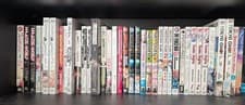 Individual Manga Volumes (Price is per book, see description)