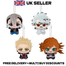 Gachiakuta Cute Anime Plush Soft Doll Toy Cleaners Raiders Gift Plushie Pendant
