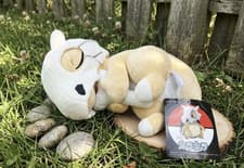 Cubone Sleeping Plush 30cm Plushie Doll Figure Anime Toy - UK SELLER 🇬🇧
