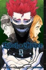 Yuki Tabata Black Clover, Vol. 13 (Paperback) Black Clover