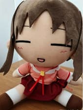 20cm Azumanga Daioh Kasuga Ayumu Anime Plush Doll Toy Plushies