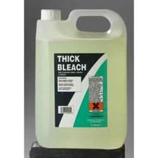 Bleach 5L Industrial Household Scent Free odour Free Sanitisation Reusable