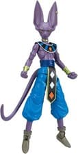Dragon Ball Bandai Evolve Beerus Anime Figure, Super Beerus Figure Anime Toy