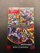 Pokémon TCG Mega Evolution—Pitch Black Booster Bundle Box 6 Packs, English 2026