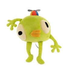 New Bing Bong PEAK Scout Plushie Anime Game Plush Doll
