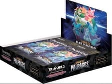 Palworld TCG Dawn of Palpagos Booster Box (12 Packs) English New & Sealed