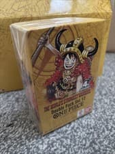 One Piece Card Game Double Pack Set 12 (OP-17) - Worlds Strongest Warrior