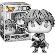 Funko POP! Animation Demon Slayer Zenitsu Agatsuma Vinyl Figure 2192