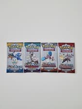 Pokémon TCG - Sun & Moon Set - Sampling / Sample Packs - 100% Original Sealed