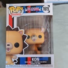 Funko Pop! Animation Bleach Kon Standard Vinyl Figure #1615 Anime & Manga