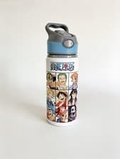 One Piece Personalise Bottle BNWT Uk Seller Fast Delivery Any Name