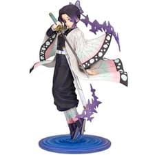 15CM Anime Demon Slayer Figure Kochou Shinobu Kamado Nezuko
