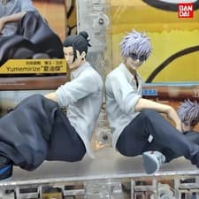 Gojo Satoru Jujutsu Kaisen Action Figure Geto Suguru Yumemirize Anime Gift