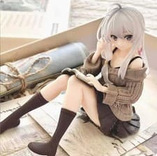 10cm Anime Style PVC Figure Model Doll Collection Gift