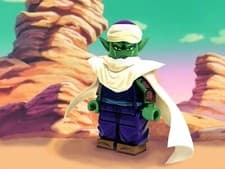 Dragon ball Z Piccolo