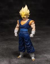 MP Super Saiyan Vegito Vegetto Dragon Ball Z SH S.H. Figuarts Model Modal Figure