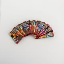 Pokemon TCG Destined Rivals Booster Packs - X10 - New and Fully Sealed