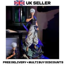 Jujutsu Kaisen Gojo Satoru 23.5cm Action Figure PVC Anime Model Statue Toy
