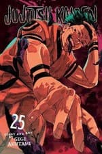 Jujutsu Kaisen, Vol. 25, Gege Akutami,  Paperback
