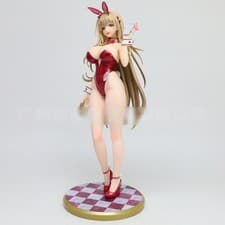 NIKKE Bunny Girl 1/6 scale Figure 26cm PVC Statue Display Model nobox