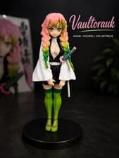 Mitsuri Kanroji Figure 14 cm PVC - Demon Slayer Kimetsu no Yaiba Anime