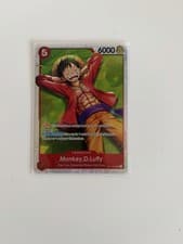 OPTCG - MONKEY.D.LUFFY ST21-014