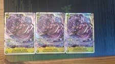 One Piece TCG OP17-112 Charlotte Linlin SR x1 (3 Available)