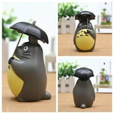 The BIG My Neighbor Totoro Resin Decoration Dolls Anime Action Figure Toys Gift