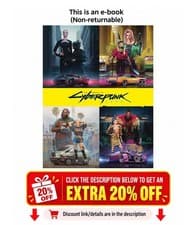 The World of Cyberpunk 2077 Marcin Batylda