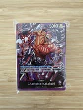 One Piece Card Game: Starter Deck ST-34 Katakuri (Deck Only)