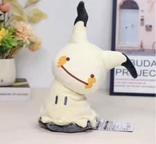 Pokemon Mimikyu Plush Ditto 22cm BRAND NEW Plushie Soft Toy Teddy Cute