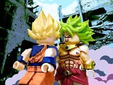 Dragon Ball Z Broly 