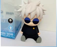Anime Jujutsu Kaisen Satoru Gojo Desktop Decoration Night Lamp 17cm