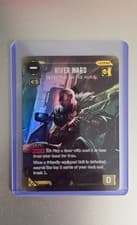 Cyberpunk TCG River Ward