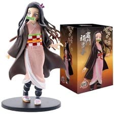 Anime Demon Slayer Kimetsu no Yaiba Figure 15cm Nezuko Tanjirou Mitsuri
