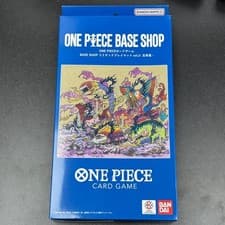 ONE PIECE BASE SHOP Playmat Vol. 2 The Five Elders with promote card from Japan