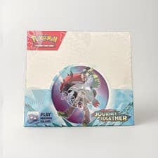 Pokémon TCG: Journey Together Full Booster Box 36 Packs | BRAND NEW | SEALED ⭐️