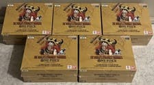 One Piece Card Game OP-17 World's Strongest Warriors English Booster Box FAST 🚚