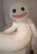 one piece perona ghost jumbo plushie cosplay