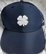 Black Clover Live Lucky blue adjustable baseball/golf cap
