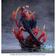 Yuji Itadori FIGURIZMa Sukuna Ver SEGA Jujutsu Kaisen Anime Figure