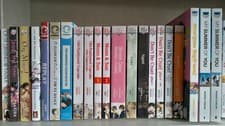 BL MANGA ASSORTED in English