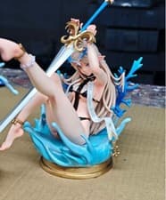 Set Cartethyia Anime Game Girl 1/6 Figure 22cm PVC Statue nobox
