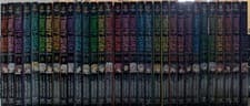 Trinity Seven Volumes 1 - 31 Includes Volume 15.5 English Manga Set