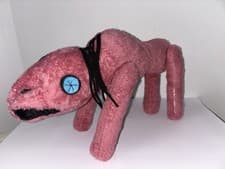Big Charlie Trevor Henderson plushie (rare). Great condition.