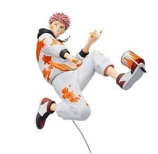 Yuji Itadori Graffiti Figure Jujutsu Kaisen Anime Model PVC Manga Gojo Megumi